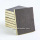 Customized abrasive sponge sanding block for fine polishing